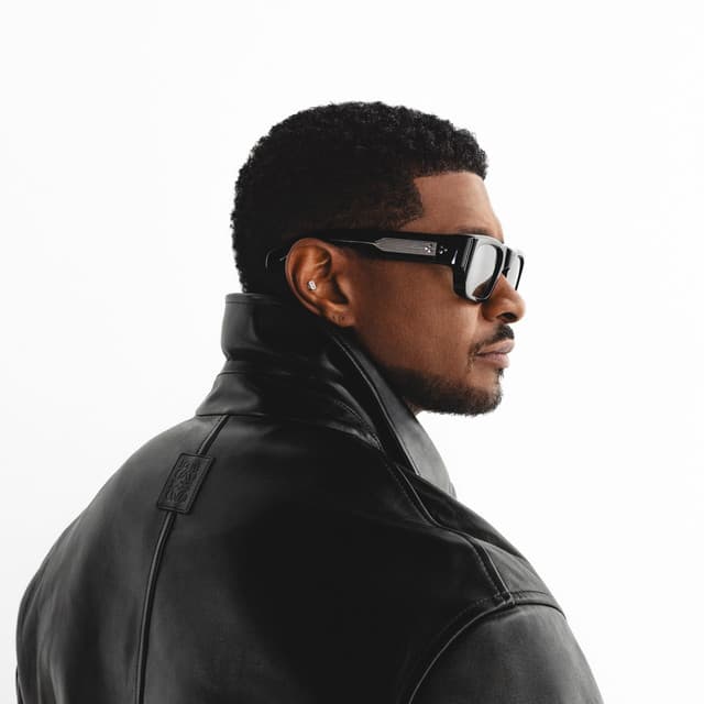 USHER artist profile image