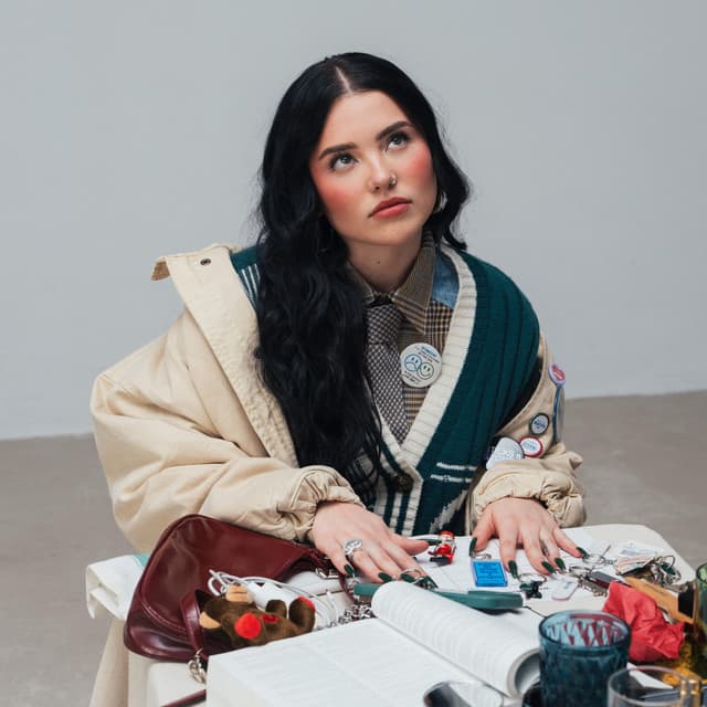Lauren Spencer Smith's artist profile image