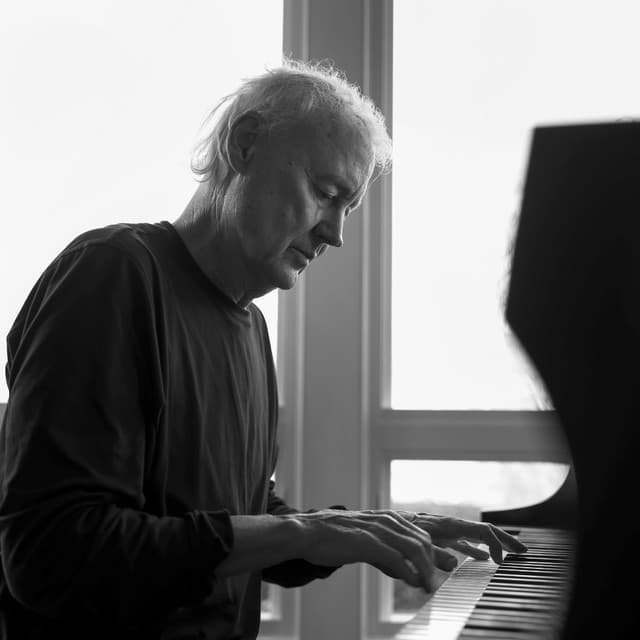 Bruce Hornsby artist profile
