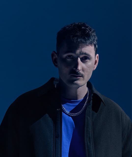 Dawid Podsiadło artist profile image