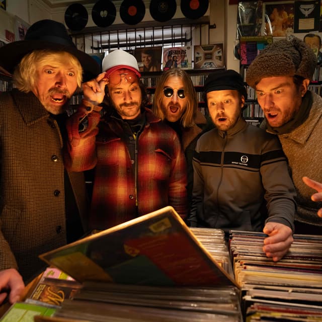 The Coral artist profile image