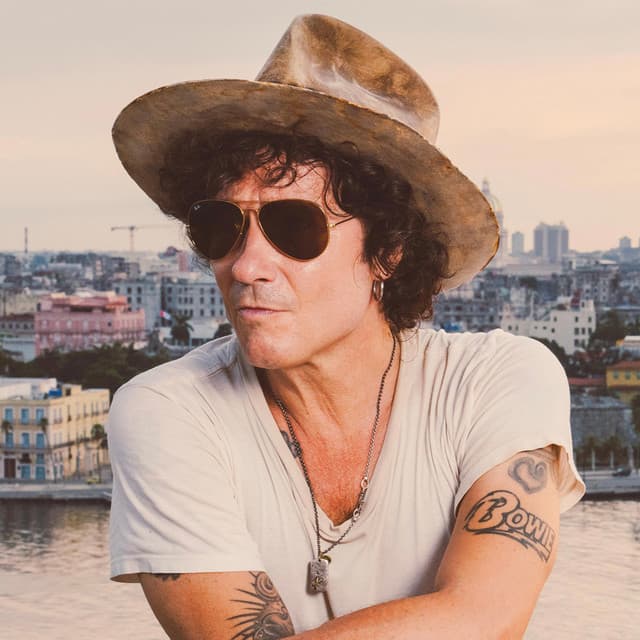 Bunbury artist profile image