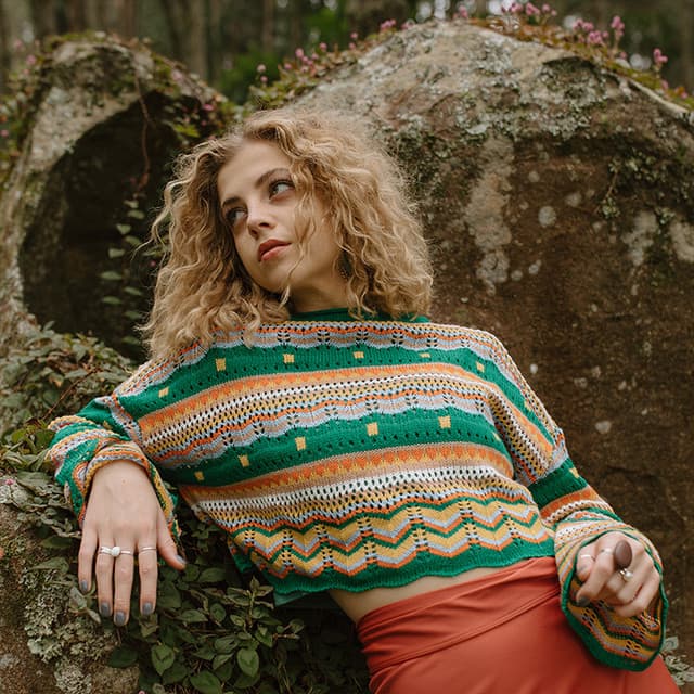 Bernice West artist profile image