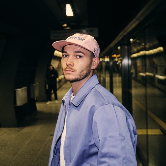 Parx artist profile image