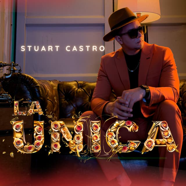Stuart Castro artist profile image