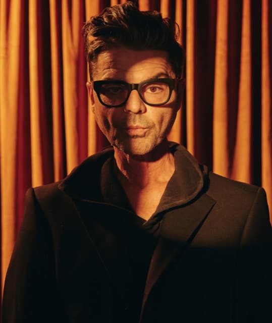 P.J. Pacifico artist profile image