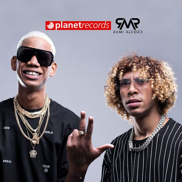 Fixty Ordara y Ja Rulay artist profile image
