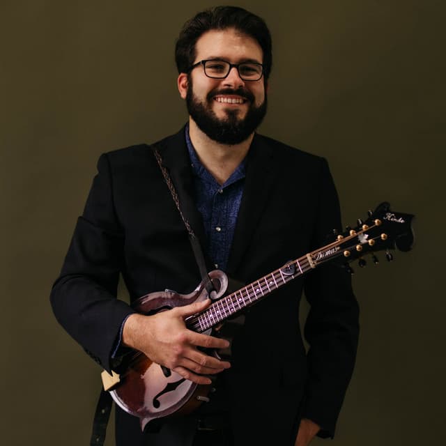 Nick Dumas artist profile image