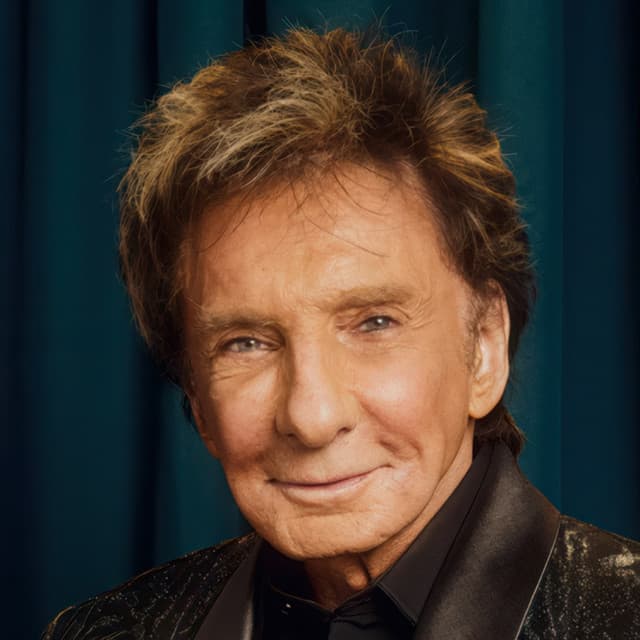 Barry Manilow artist profile image