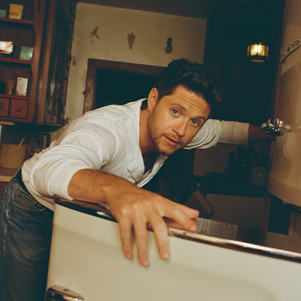 Niall Horan artist profile