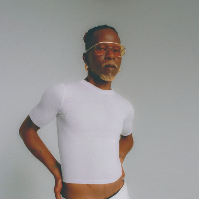 Pierre Kwenders's artist profile image