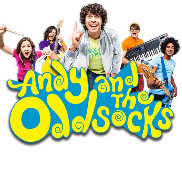 Andy And The Odd Socks's artist profile image