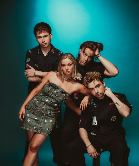 Dead Pony artist profile image