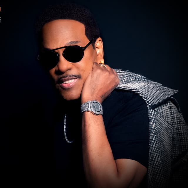 Charlie Wilson's artist profile image