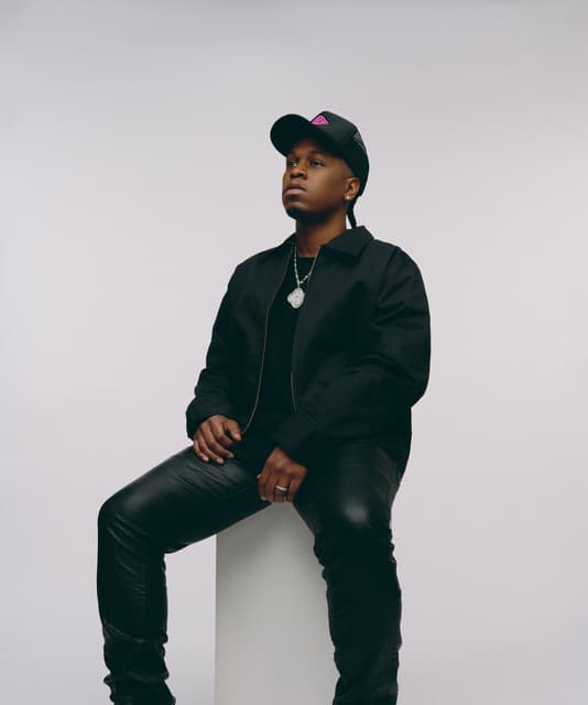 Jor'dan Armstrong artist profile image