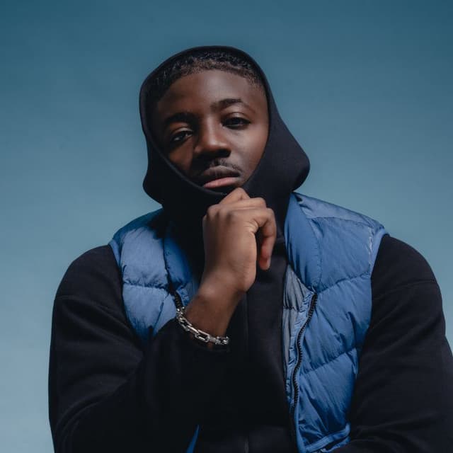 Ghost Killer Track artist profile image