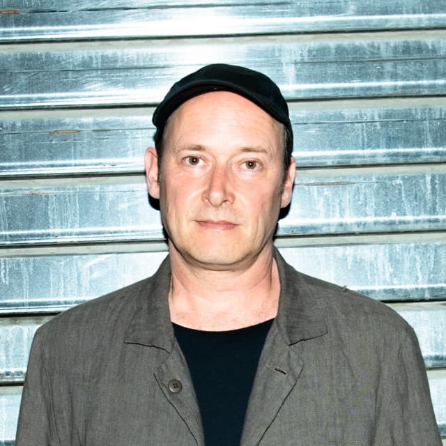 Michael Mayer artist profile image