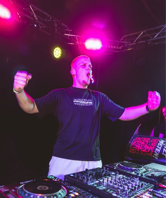 Krause artist profile image