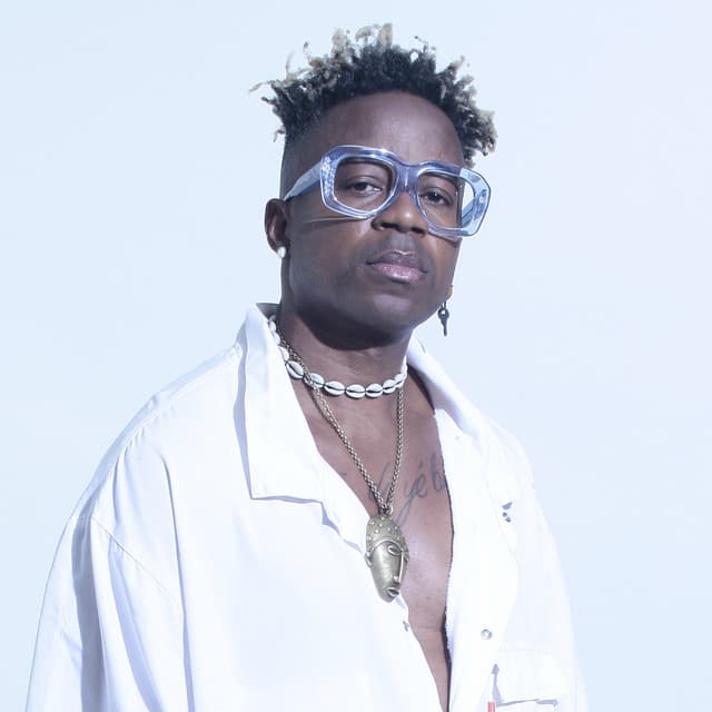 Blick Bassy artist profile image