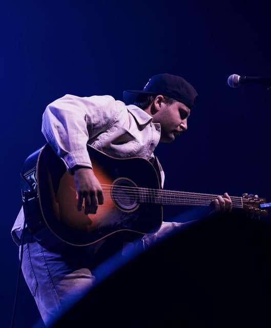 Cam Allen's artist profile image