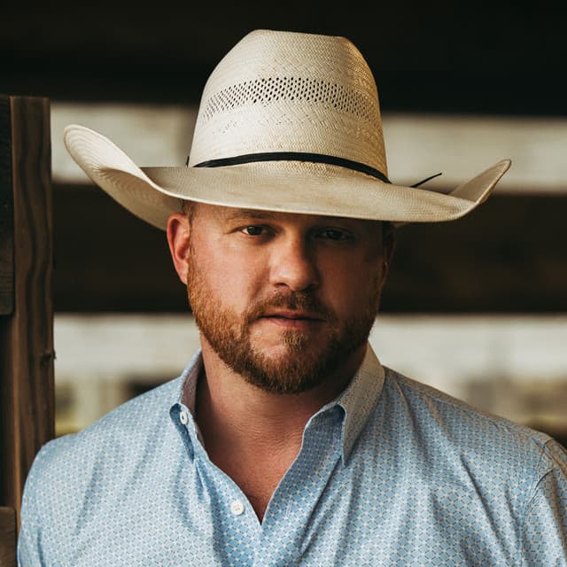Cody Johnson's artist profile image