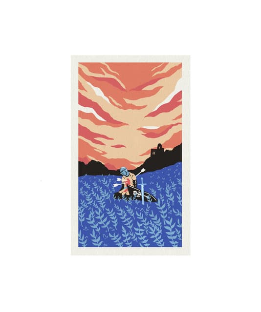 Edo Saiya artist profile image