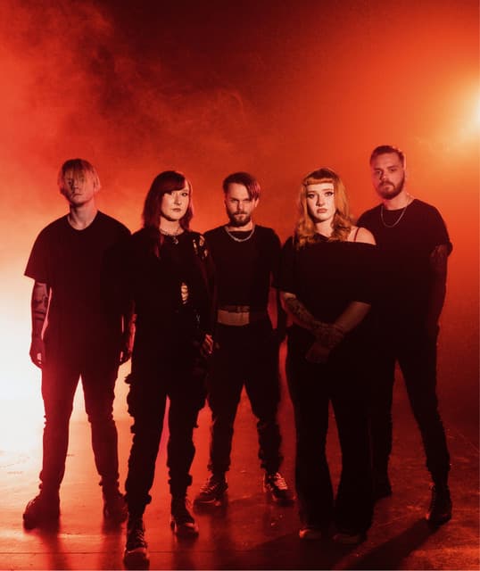 Not Enough Space artist profile image