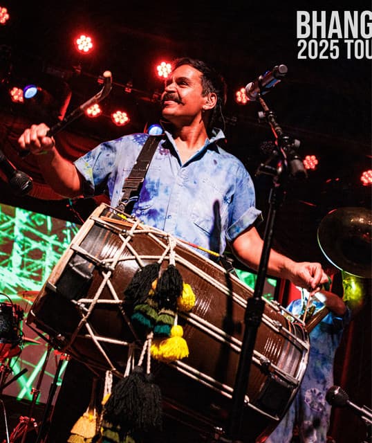 Red Baraat artist profile image