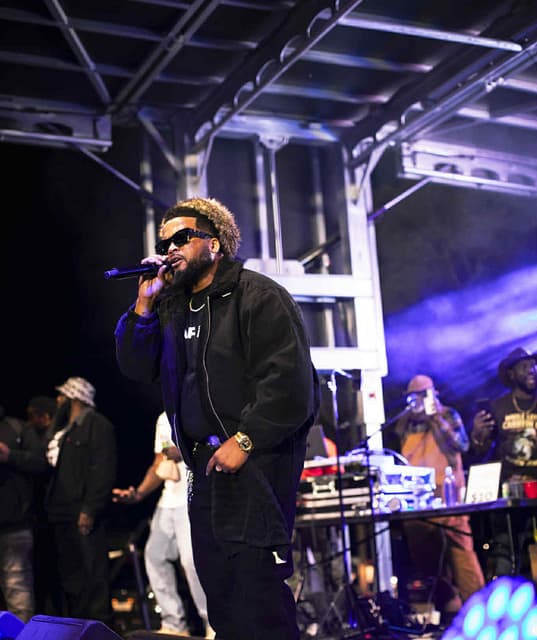 Nephew Jones artist profile image