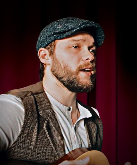 Seth Staton Watkins artist profile image