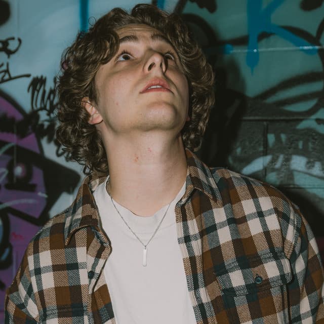 Coby James artist profile image