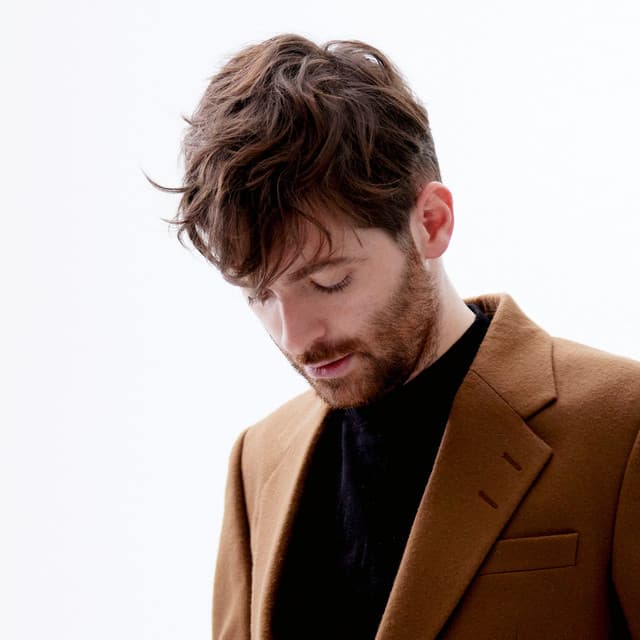 Florian Christl artist profile image