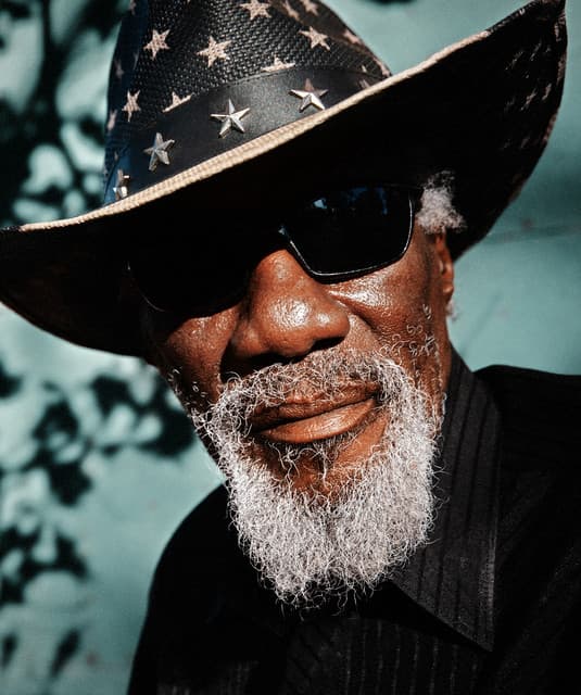 Robert Finley's artist profile image