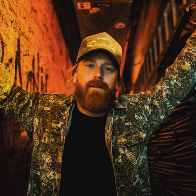 Mitchell Ferguson's artist profile image