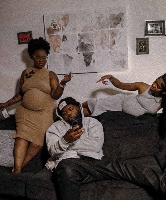 Trick James artist profile image