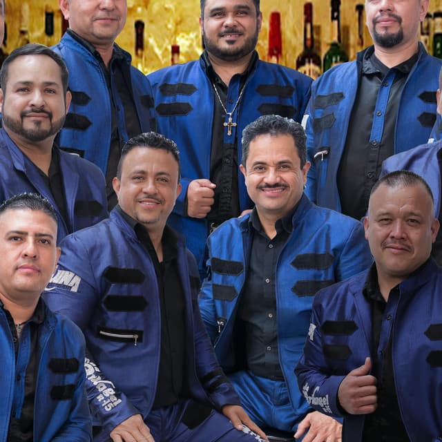Banda Arkangel R-15's artist profile image