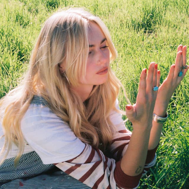 Claire Rosinkranz artist profile image