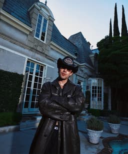 Geordie Kieffer's artist profile image