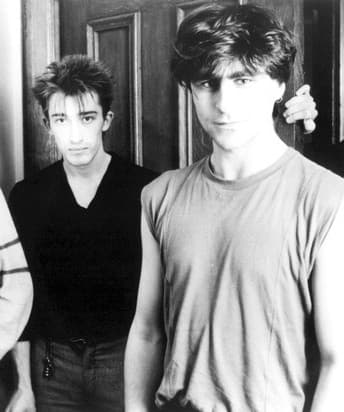 The Chameleons's artist profile image