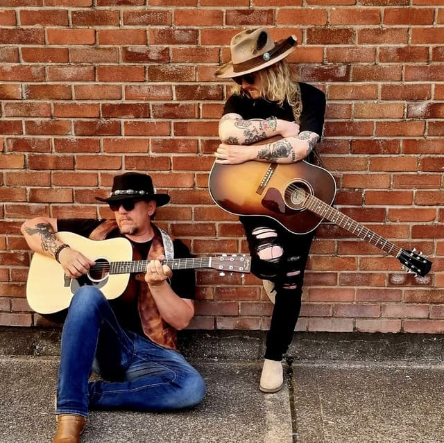 Coyote Creed artist profile image