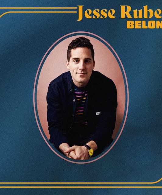 Jesse Ruben's artist profile image