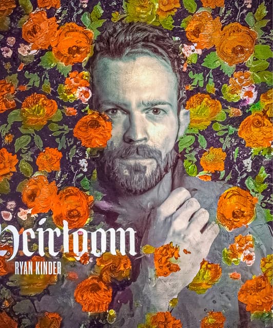 Ryan Kinder artist profile image