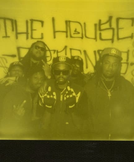 TheHouse artist profile image