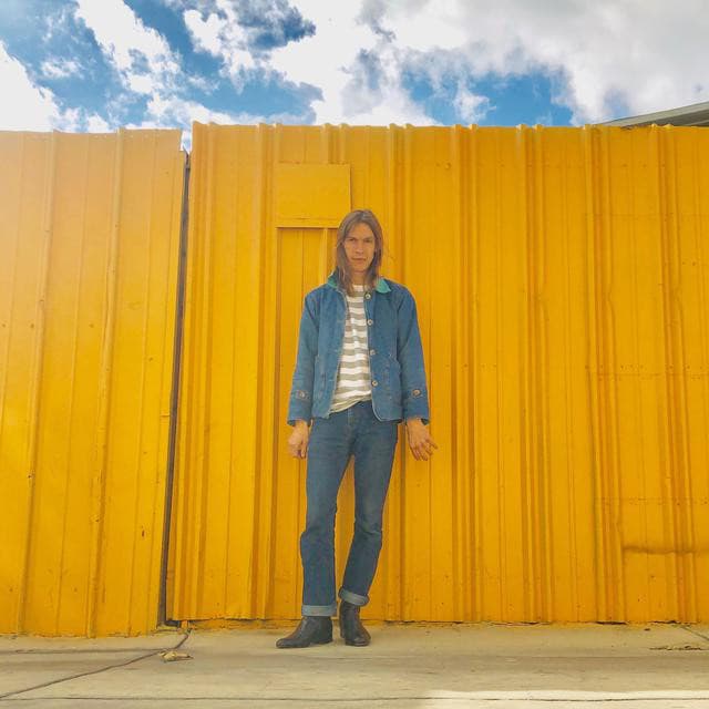 Landon Pigg artist profile image