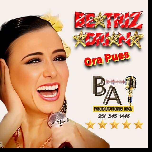 Beatriz Adriana artist profile image