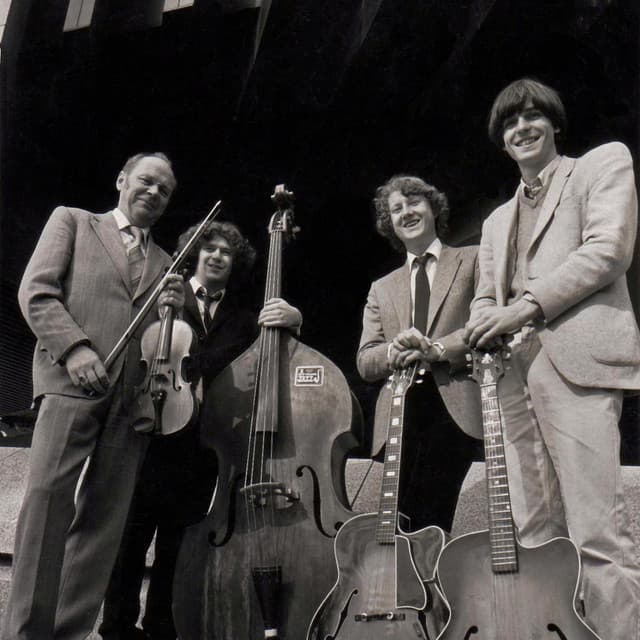 Hot Club De Norvege artist profile image
