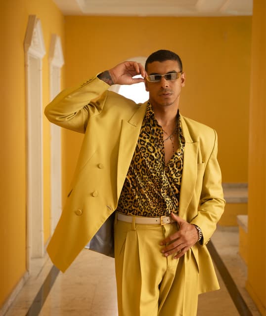 Manuel Medrano artist profile image