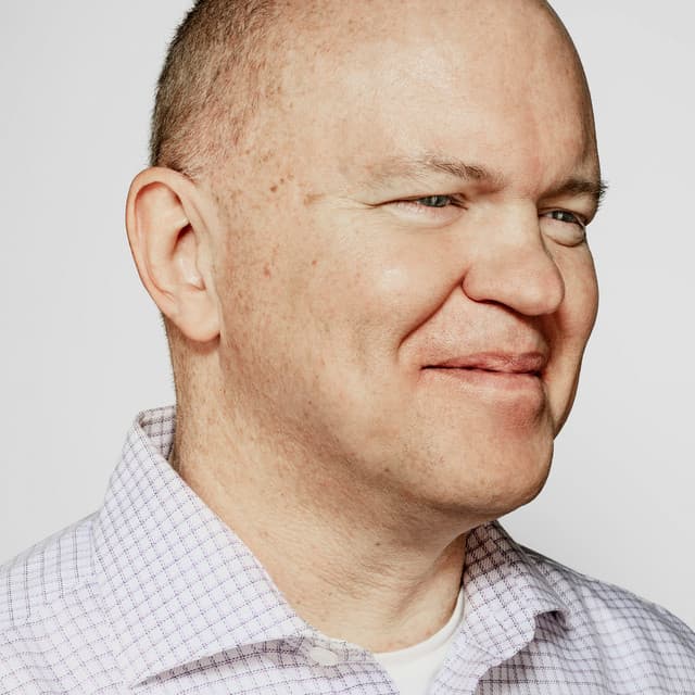 Michael Torke artist profile image