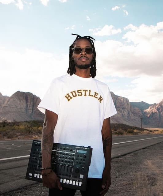 Illa J artist profile image