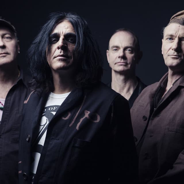 Killing Joke artist profile image